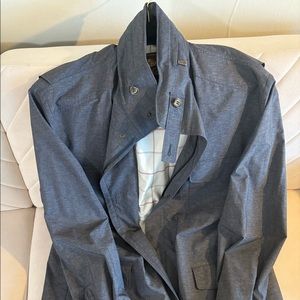 Loro Piana Men’s Storm System Jacket